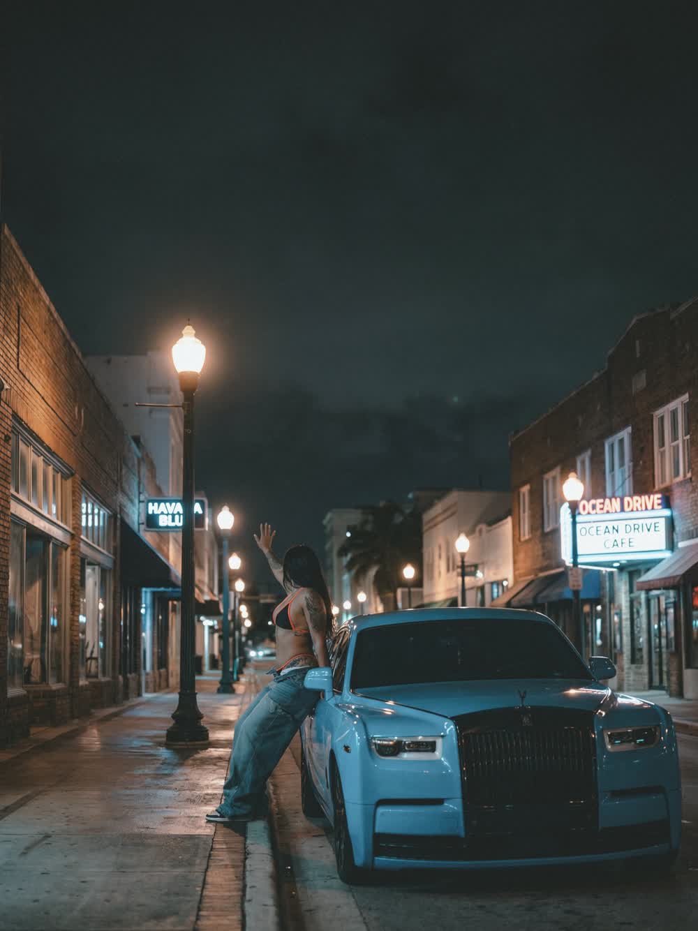 Ocean Drive