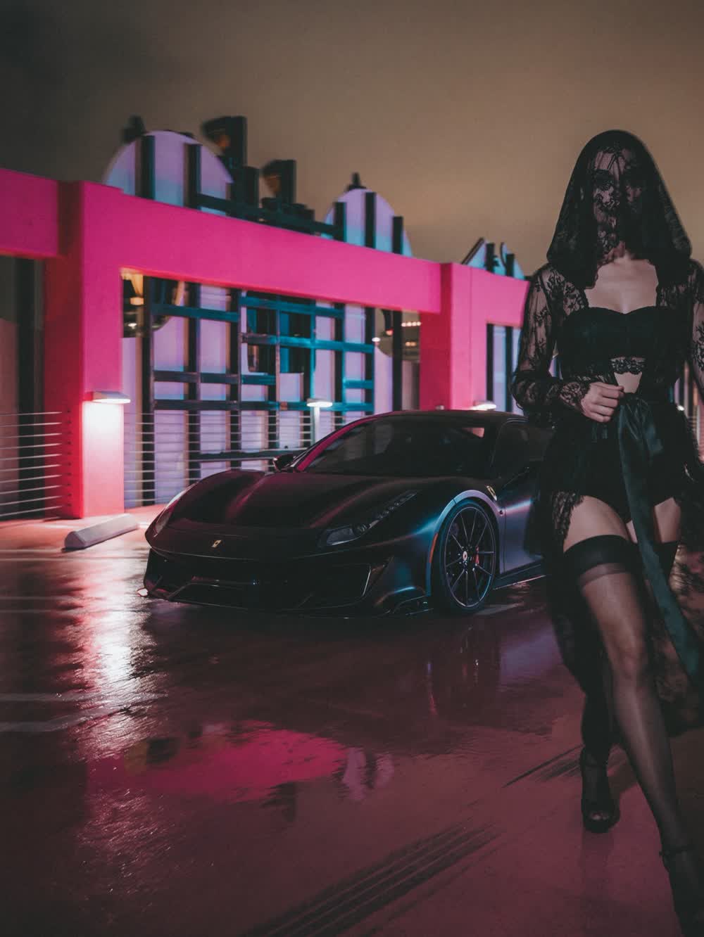 Neon set