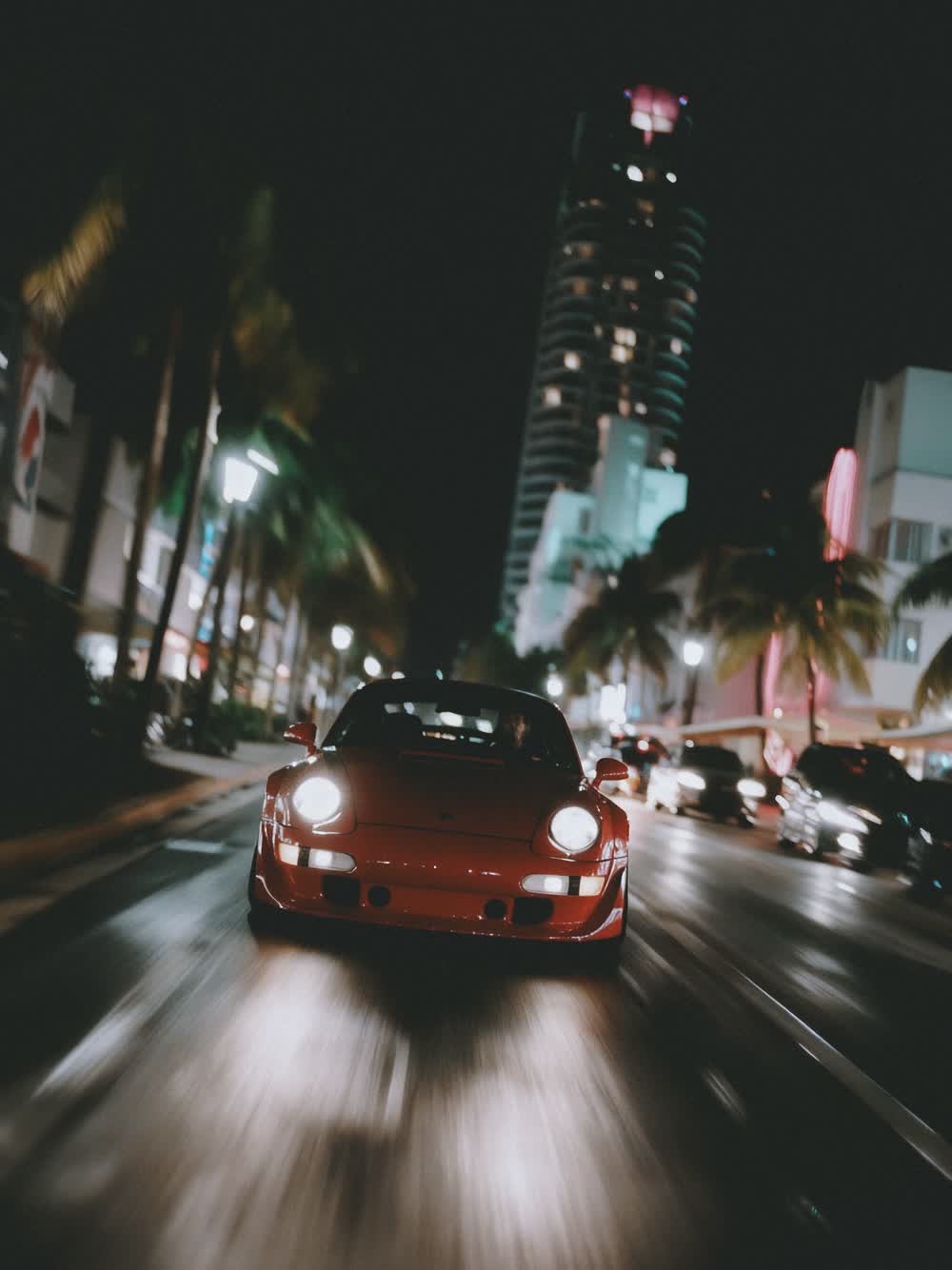 Porsche 964