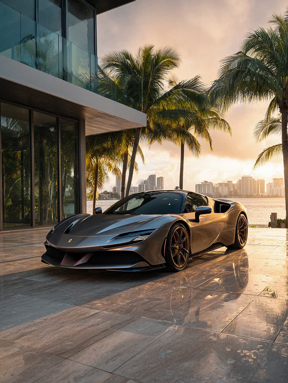 SF90 Spider